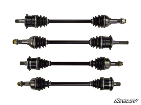 Polaris RZR 800 6in. Lift Kit