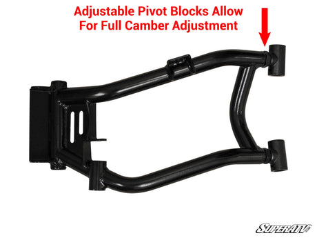 Polaris RZR 800 6in. Lift Kit