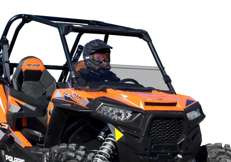 Polaris RZR XP Turbo Half Windshield