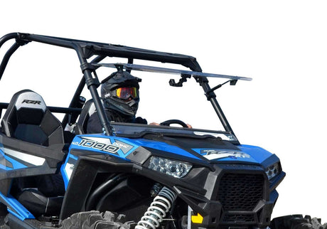 Polaris RZR XP Turbo Flip Windshield
