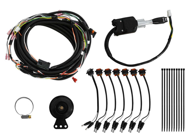 Polaris RZR RS1 Toggle Plug &amp; Play Turn Signal Kit