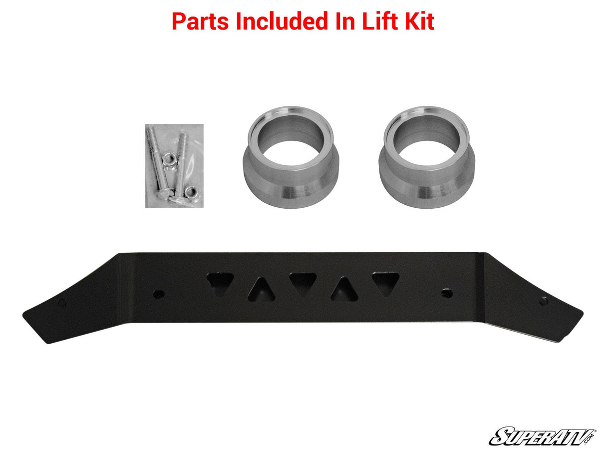 Polaris RZR 900 2in. Lift Kit