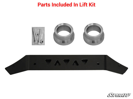 Polaris RZR 900 2in. Lift Kit