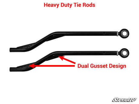 Polaris RZR S 1000 7-10in. Lift Kit