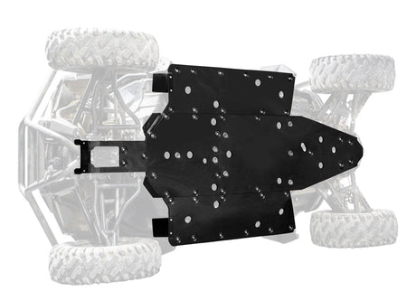 Polaris RZR S 1000 Full Skid Plate