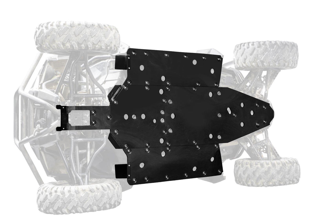 Polaris RZR Trail S 900 Full Skid Plate