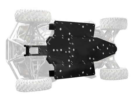 Polaris RZR Trail S 900 Full Skid Plate