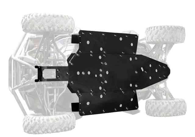 Polaris RZR Trail S 900 Full Skid Plate