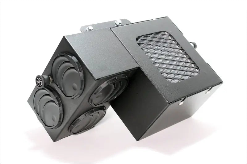 Polaris RZR 900 Inferno Cab Heater with Defrost for Machines Power Steering (2011-2014)