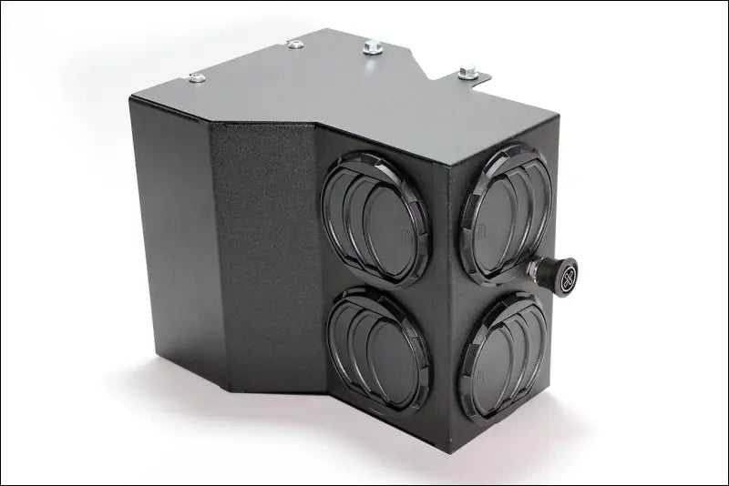 Polaris RZR 900 Inferno Cab Heater with Defrost for Machines without Power Steering (2011-2014)