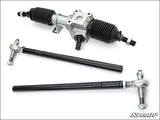 Polaris RZR 900 RackBoss 2.0 Rack and Pinion - 2011-2014 / Steel Swaged Tube / Steering