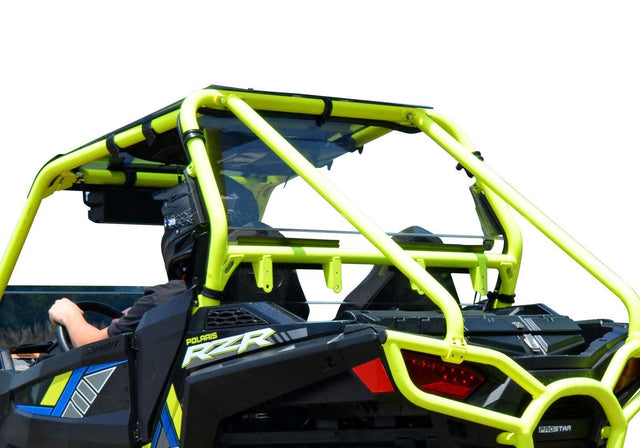 Polaris RZR S 1000 Rear Windshield