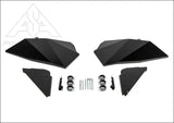 Polaris RZR 900 / XP 1000 / TURBO Lower Door Inserts