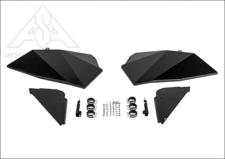 Polaris RZR 900 / XP 1000 / TURBO Lower Door Inserts