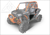 Polaris RZR 900 / XP 1000 / TURBO Lower Door Inserts