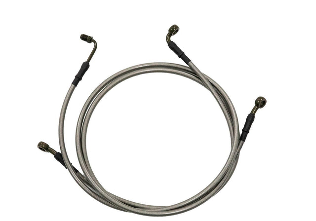 Polaris RZR Extended Front/Rear Brake Lines