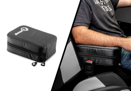 Polaris RZR Armrest Gun Safe