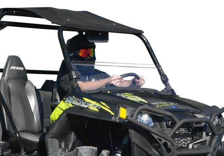 Polaris RZR Half Windshield