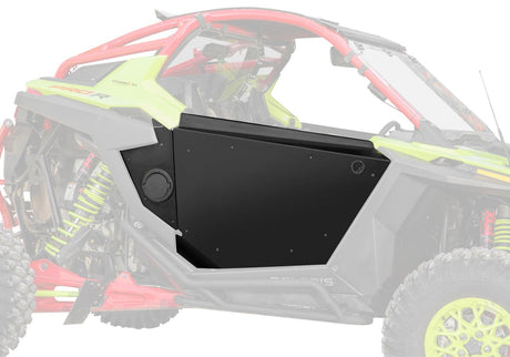Polaris RZR Pro R Aluminum Doors
