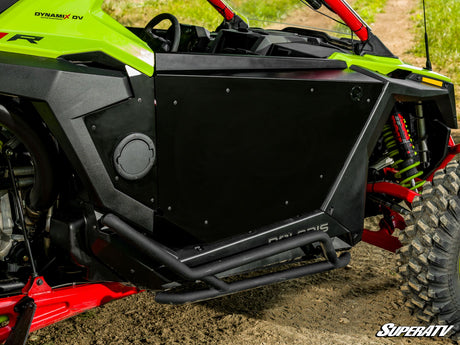 Polaris RZR PRO XP Aluminum Doors
