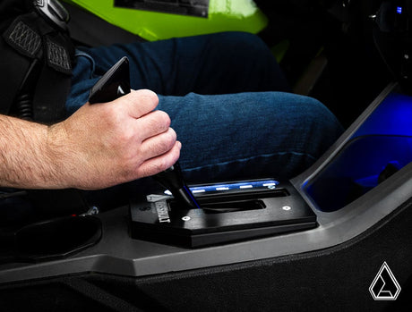 Assault Industries Polaris RZR Pro R Gated Shifter
