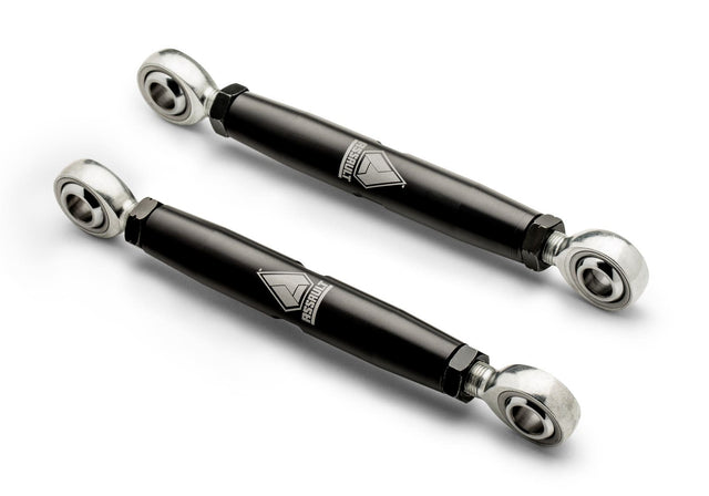 Assault Industries Barrel Front Sway Bar End Links for Polaris RZR Turbo R