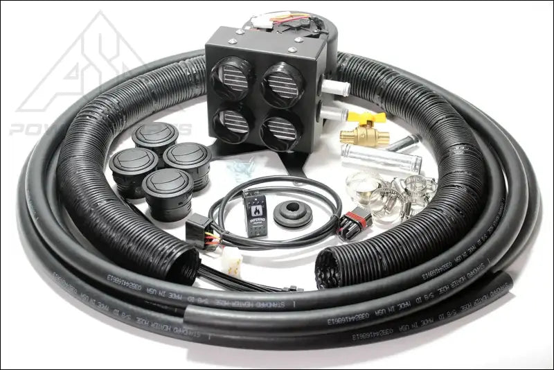 Polaris RZR PRO R Inferno Cab Heater with Defrost (2021-Current)