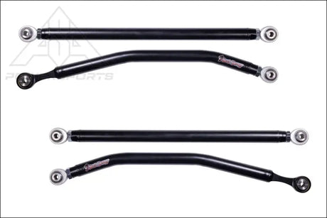 Polaris RZR Pro R/Turbo R Radius Rod Kit