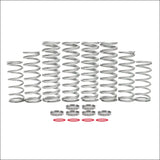 Polaris RZR Pro XP Dual Rate Spring Kits - 2019-2024 2 seat with Fox Dynamix (Live Valve) shocks - Kit