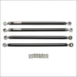 Polaris RZR Pro XP Radius Rods - Chromoly - Rod Kit