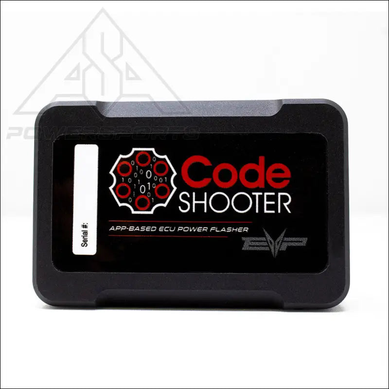 Polaris RZR Pro XP & Turbo R CodeShooter ECU Power Flash - Tuner