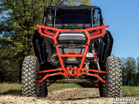 Polaris RZR XP Turbo High Clearance Boxed Radius Arms
