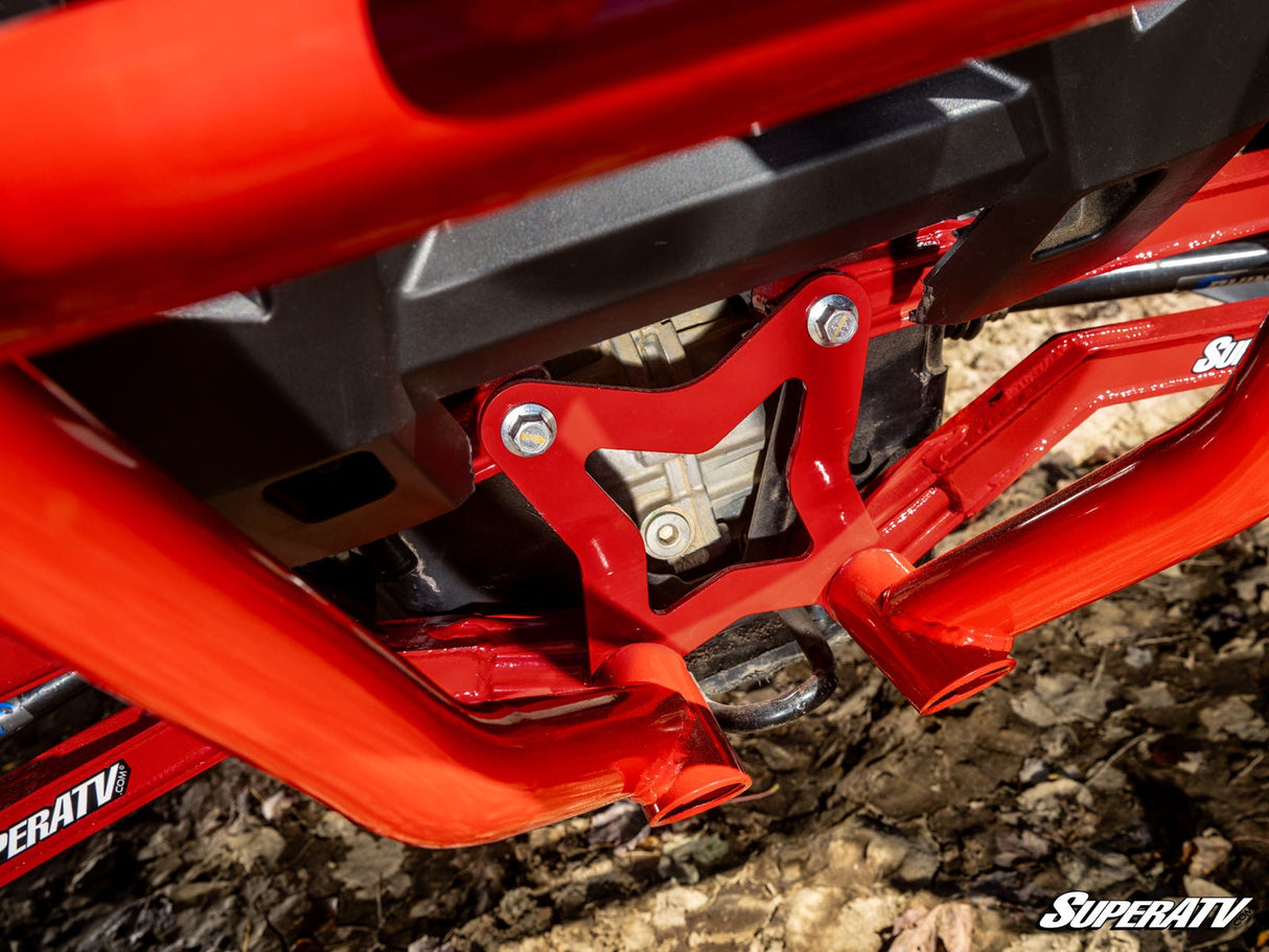 Polaris RZR XP Turbo High Clearance Boxed Radius Arms