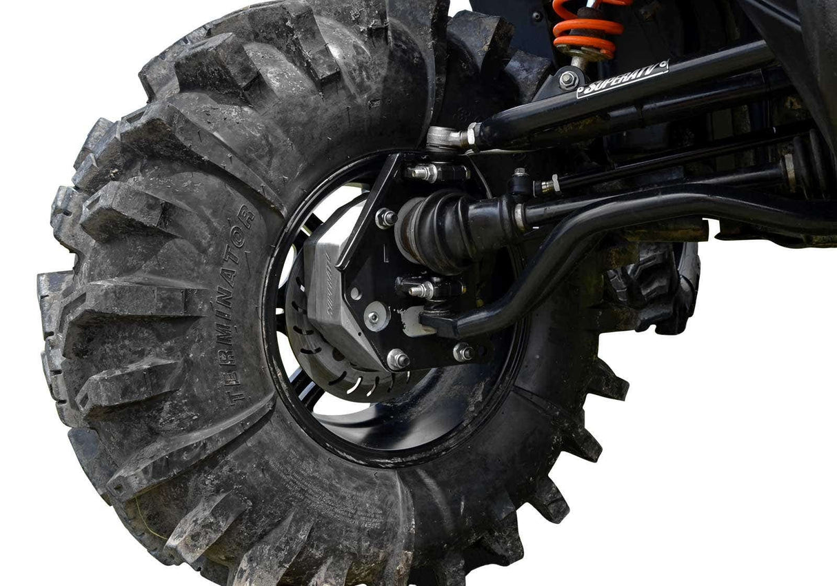 Polaris RZR 800 4in. Portal Gear Lift