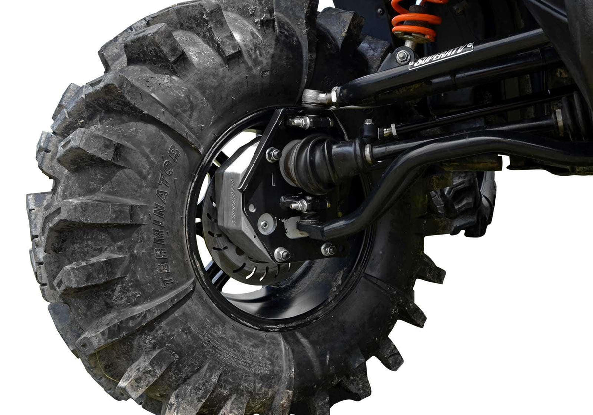 Polaris RZR 800 4in. Portal Gear Lift