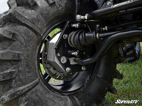 Polaris RZR 800 4in. Portal Gear Lift