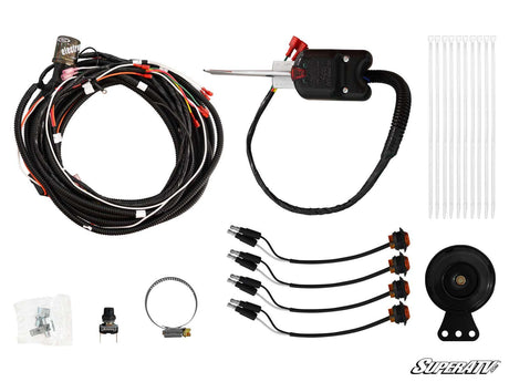 Polaris RZR 800 Plug &amp; Play Turn Signal Kit