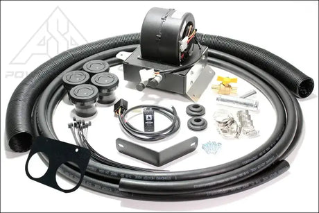 Polaris RZR S 1000 Inferno Cab Heater with Defrost (2019-2020)