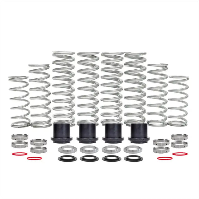 Polaris RZR S 800 4 Seat (FOX Shocks) Dual Rate Spring Kit