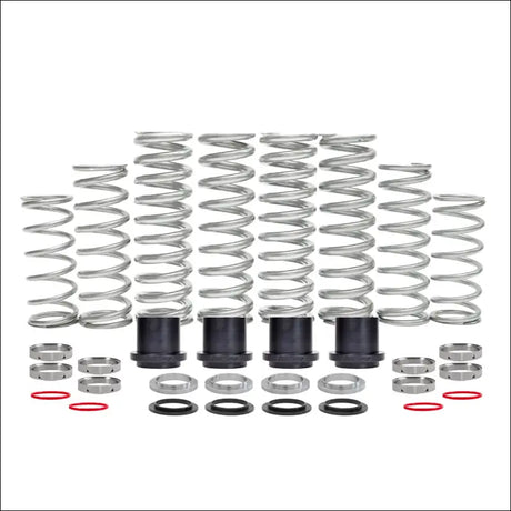 Polaris RZR S 900 | 1000 | Trail Dual-Rate Spring Kits - w Fox Shocks - 2 Seat - Kit
