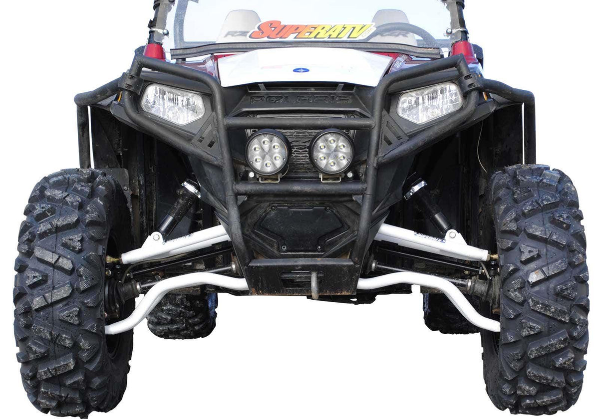 Polaris RZR 800 to RZR S 800 5in. Long Travel Kit
