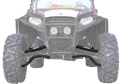 Polaris RZR S 800 High Clearance 1.5in. Forward Offset A-Arms