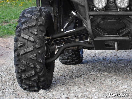 Polaris RZR S / RZR 4 800 High Clearance A-Arms - Keller Ball Joints