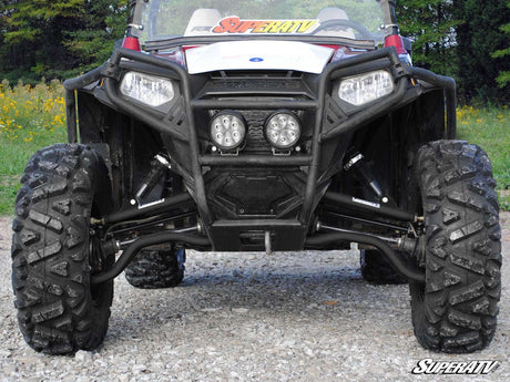 Polaris RZR S / RZR 4 800 High Clearance A-Arms - Keller Ball Joints