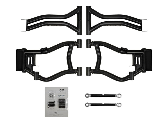Polaris RZR 4 800 High Clearance 1.5in. Rear Offset A-Arms