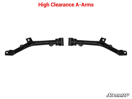 Polaris RZR 4 800 High Clearance 1.5in. Rear Offset A-Arms