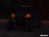 Polaris RZR Turbo Plug &amp; Play Turn Signal Kit with Steering Column and Attached Horn Kit
