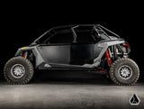 Assault Industries Polaris RZR Turbo R 4 Rock Sliders