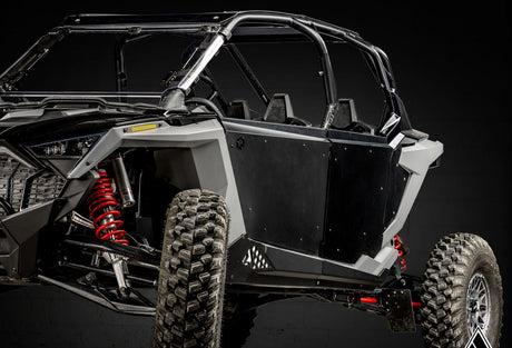 Assault Industries Polaris RZR Pro S 4 Rock Sliders