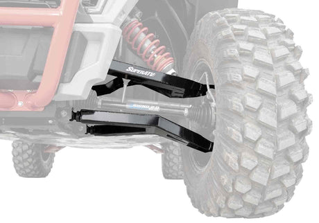 Polaris General 2in. Forward Offset Boxed A-Arms